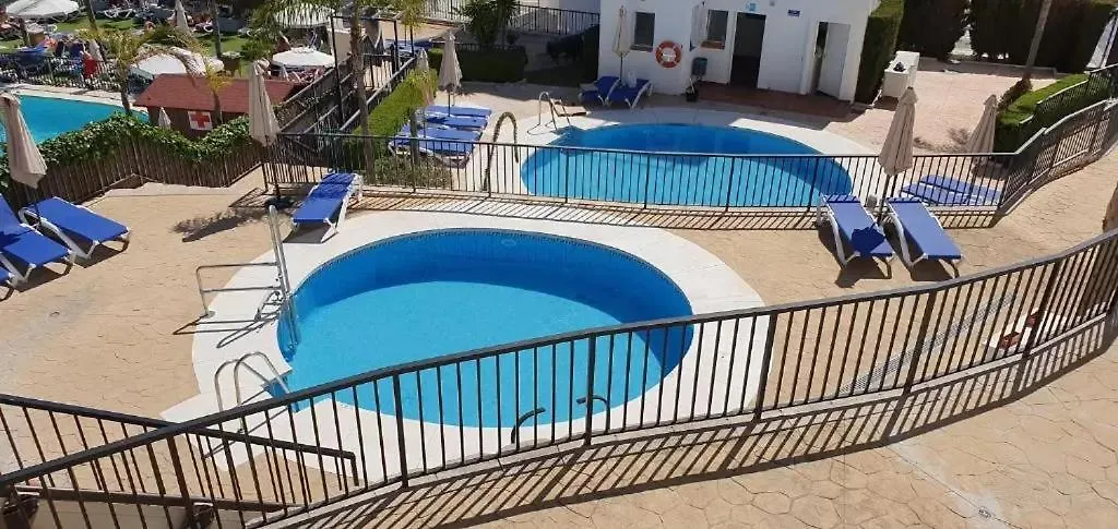 Apartment Residencial Los Patos Playa Benalmadena Spain