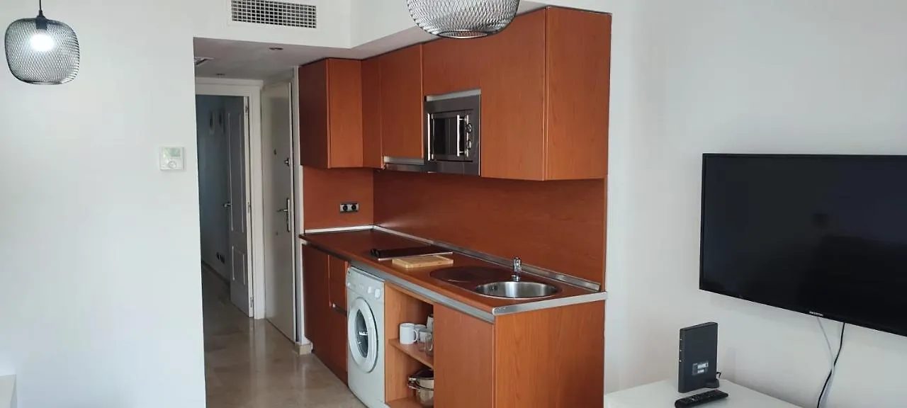 Residencial Los Patos Playa Benalmadena Spain